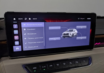 Подержанный автомобиль Haval Jolion 2024 года (30 фото)