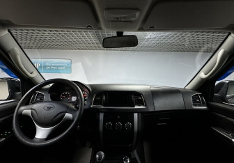 Подержанный автомобиль УАЗ Patriot 2023 года (12 фото)