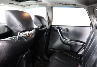 Подержанный автомобиль Nissan Murano Suv 2008 года (8 фото)