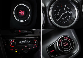 Подержанный автомобиль Suzuki Vitara 2018 года (17 фото)