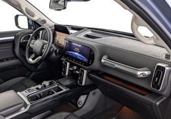 Подержанный автомобиль Haval Dargo 2024 года (13 фото)