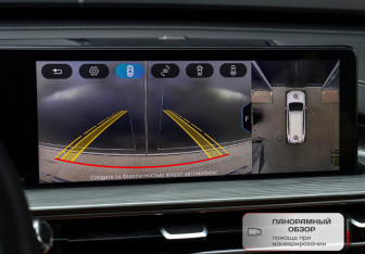 Подержанный автомобиль Chery Tiggo 8 Pro e+ 2023 года (27 фото)