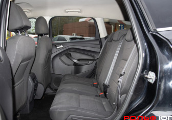 Подержанный автомобиль Ford Kuga 2014 года (8 фото)