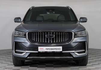 Подержанный автомобиль Geely Monjaro 2024 года (2 фото)