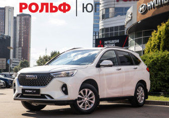 Подержанный автомобиль Haval M6 2024 года (1 фото)