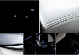 Подержанный автомобиль Lexus NX 2021 года (20 фото)