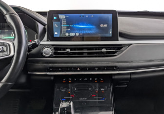 Подержанный автомобиль Chery Tiggo 7 Pro 2022 года (17 фото)