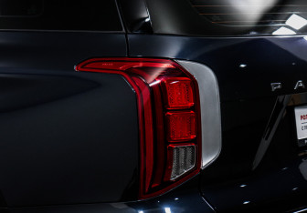 Подержанный автомобиль Hyundai Palisade 2020 года (16 фото)