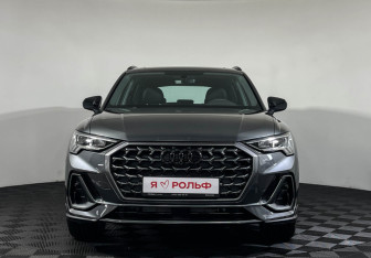 Новый Audi Q3 2026 (2 фото)