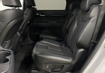 Подержанный автомобиль Hyundai Palisade 2020 года (30 фото)