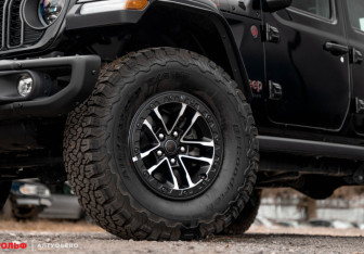 Новый Jeep Wrangler 2025 (21 фото)