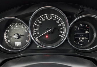 Подержанный автомобиль Mazda 6 Sedan 2018 года (16 фото)