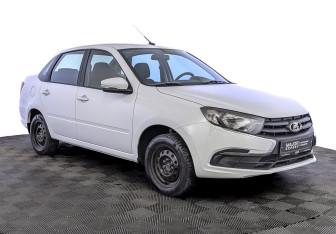 Подержанный автомобиль LADA (ВАЗ) Granta Sedan 2022 года (3 фото)