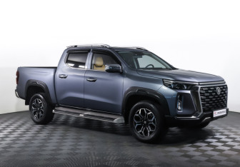 Подержанный автомобиль Changan Hunter Plus 2023 года (3 фото)