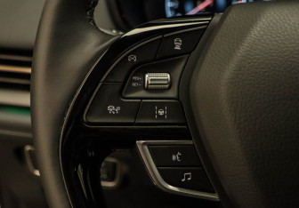 Подержанный автомобиль Changan CS95 2024 года (10 фото)