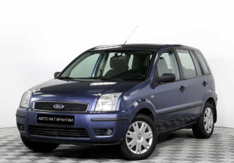 Подержанный автомобиль Ford Fusion 2005 года (1 фото)