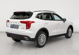 Новый Haval Jolion 2024 (2 фото)