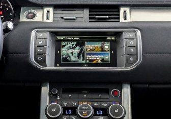 Подержанный автомобиль Land Rover Range Rover Evoque 2015 года (15 фото)