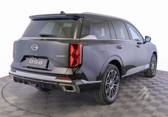 Новый GAC GS8 2025 (2 фото)