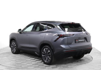 Подержанный автомобиль Jetour Dashing 2023 года (7 фото)