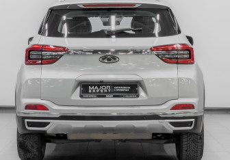 Подержанный автомобиль Chery Tiggo 4 2022 года (6 фото)