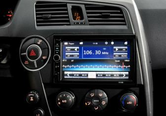 Подержанный автомобиль SsangYong Kyron 2012 года (11 фото)