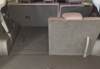 Новый Soueast S09 2024 (8 фото)