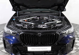 Новый BMW X5 2026 (10 фото)