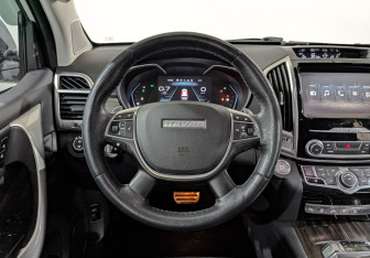 Подержанный автомобиль Haval H9 2022 года (22 фото)