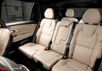 Новый Volvo XC90 2026 (11 фото)