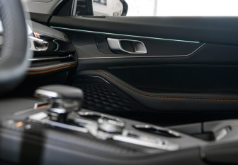 Новый Changan UNI-K 2024 (23 фото)