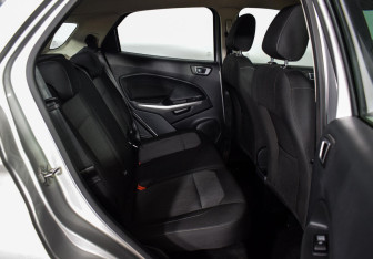 Подержанный автомобиль Ford EcoSport 2018 года (8 фото)