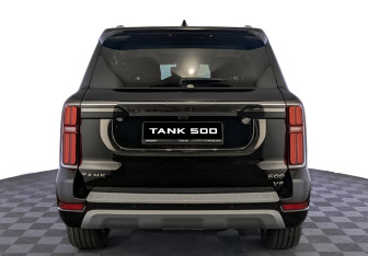 Новый Tank 500 2024 (6 фото)