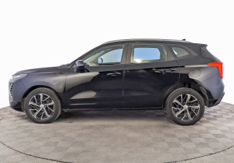 Подержанный автомобиль Haval Jolion 2022 года (8 фото)