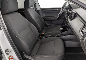 Подержанный автомобиль Skoda Rapid Liftback 2020 года (24 фото)