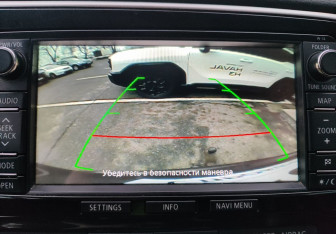 Подержанный автомобиль Mitsubishi Outlander 2012 года (15 фото)