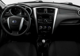 Подержанный автомобиль Datsun mi-DO 2019 года (6 фото)