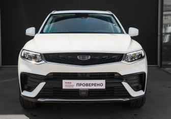 Подержанный автомобиль Geely Tugella 2020 года (2 фото)