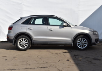 Подержанный автомобиль Audi Q3 2012 года (4 фото)