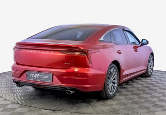 Подержанный автомобиль FAW Bestune B70 2023 года (5 фото)