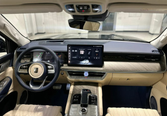 Новый Tank 500 2024 (10 фото)