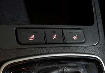 Подержанный автомобиль Kia Rio Hatchback 2021 года (24 фото)