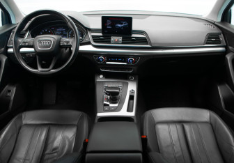 Подержанный автомобиль Audi Q5 2020 года (8 фото)