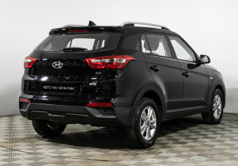 Подержанный автомобиль Hyundai Creta 2016 года (3 фото)