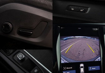Подержанный автомобиль Volvo XC60 2018 года (14 фото)