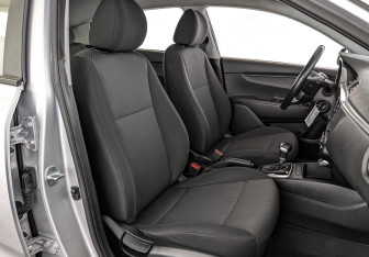 Подержанный автомобиль Kia Rio Hatchback 2021 года (22 фото)