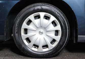 Подержанный автомобиль Nissan Almera Sedan 2018 года (8 фото)