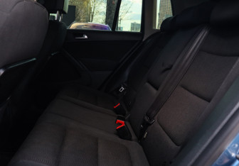 Подержанный автомобиль Volkswagen Tiguan 2012 года (8 фото)