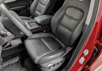 Подержанный автомобиль Chery Tiggo 7 Pro Max 2023 года (19 фото)