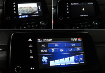 Подержанный автомобиль Honda CR-V 2017 года (15 фото)